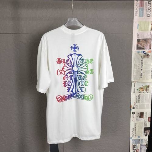 Chrome Hearts t-shirt men-1822(XS-L)