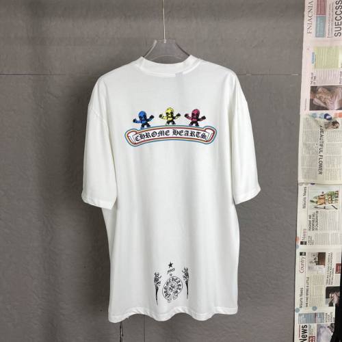 Chrome Hearts t-shirt men-1820(XS-L)
