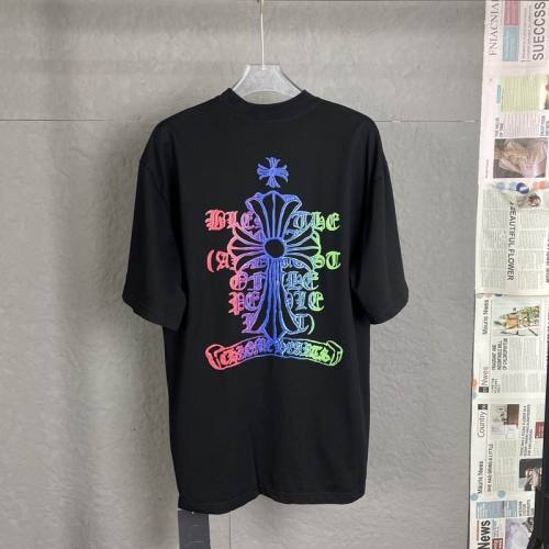 Chrome Hearts t-shirt men-1824(XS-L)