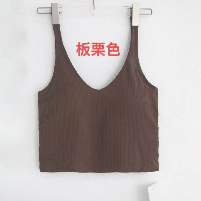 Lulu  Vest-521(S-XXL)