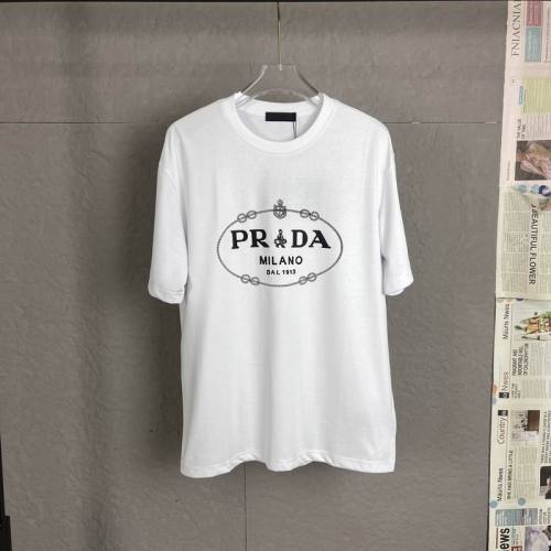 Prada t-shirt men-1389(XS-L)