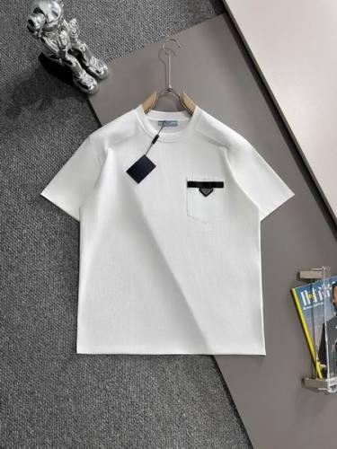Prada t-shirt men-1386(XS-L)