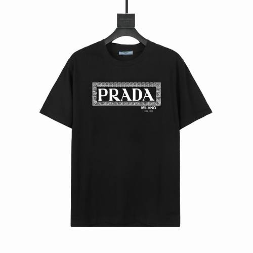 Prada t-shirt men-1333(S-XL)