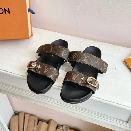 LV women Sandals 1：1 Quality-988