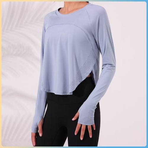 LuLu Tops-007(S-L )