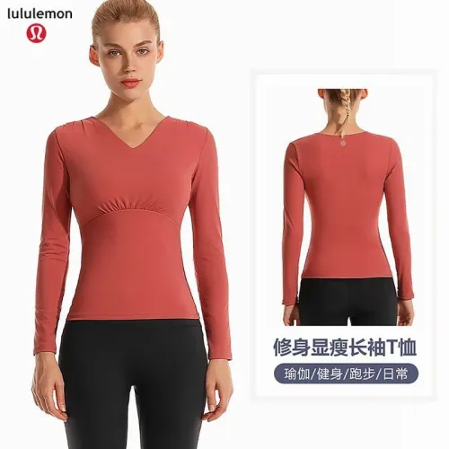 LuLu Tops-734(S-XL )