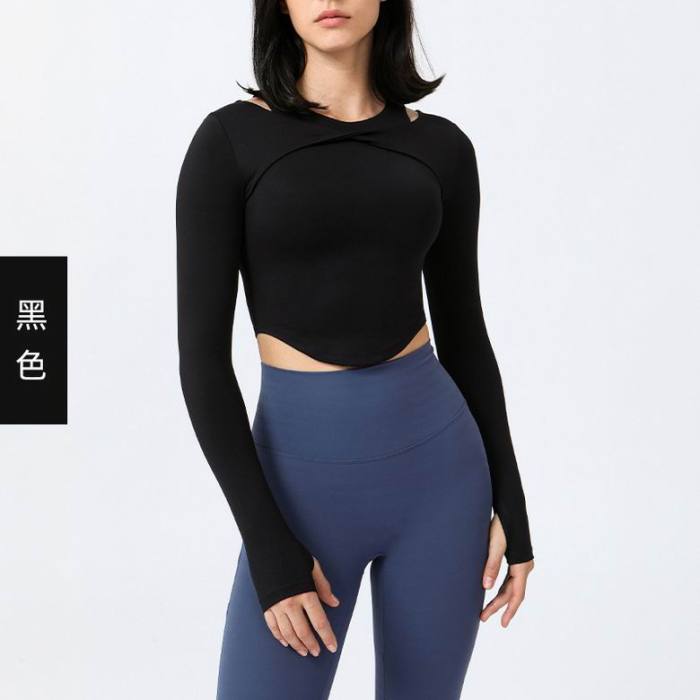 LuLu Tops-708(S-XL )
