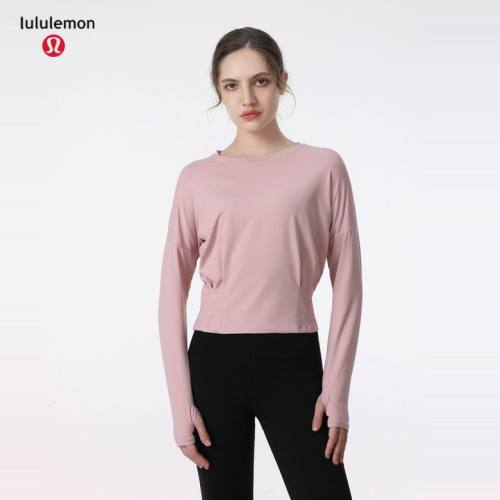LuLu Tops-681(S-XL )