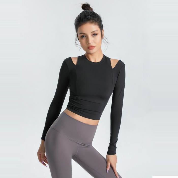 LuLu Tops-668(S-XL )
