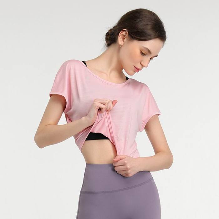 LuLu Tops-129(S-L )