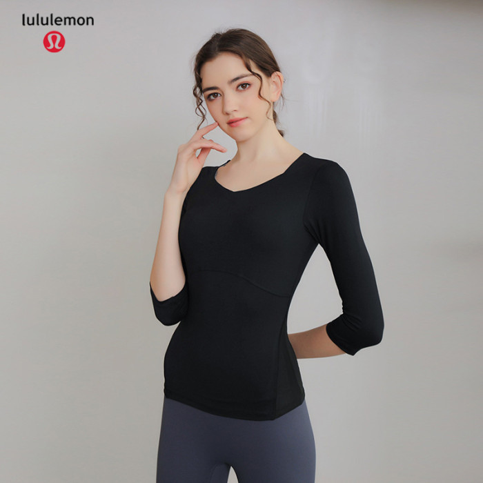 LuLu Tops-722(S-XL )