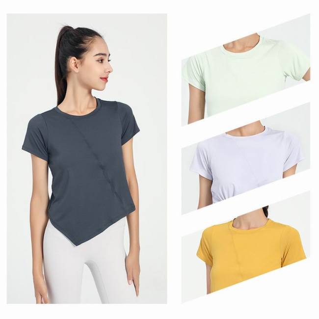 LuLu Tops-458(S-XL )