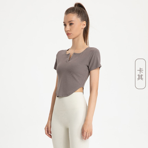 LuLu Tops-639(S-XL )