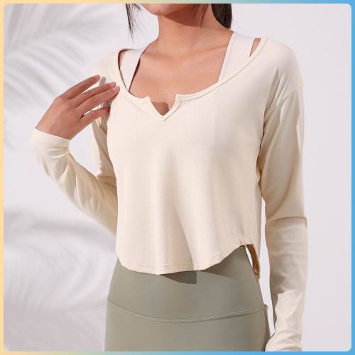 LuLu Tops-116(S-L )