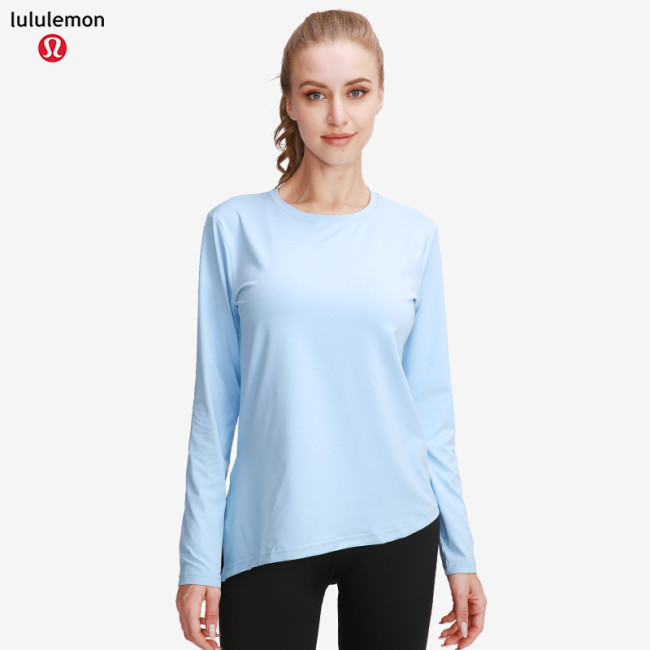 LuLu Tops-579(S-XL )