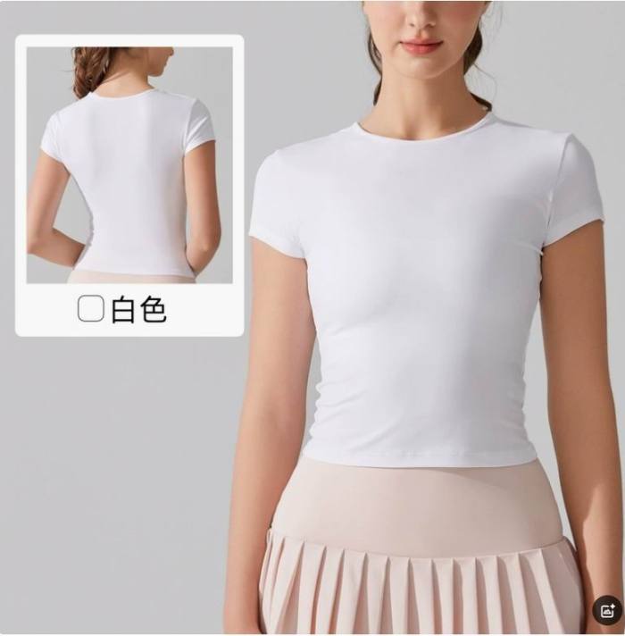 LuLu Tops-517(S-XL )