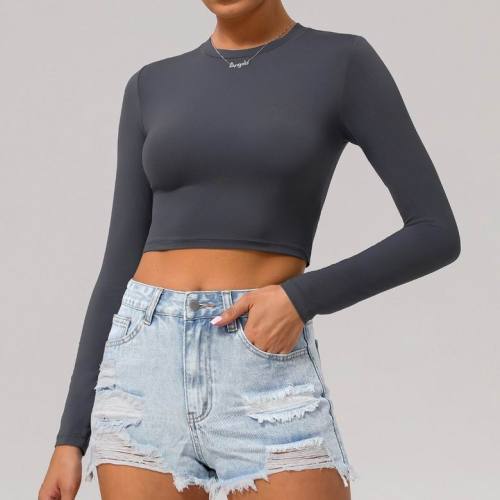 LuLu Tops-528(S-XL )