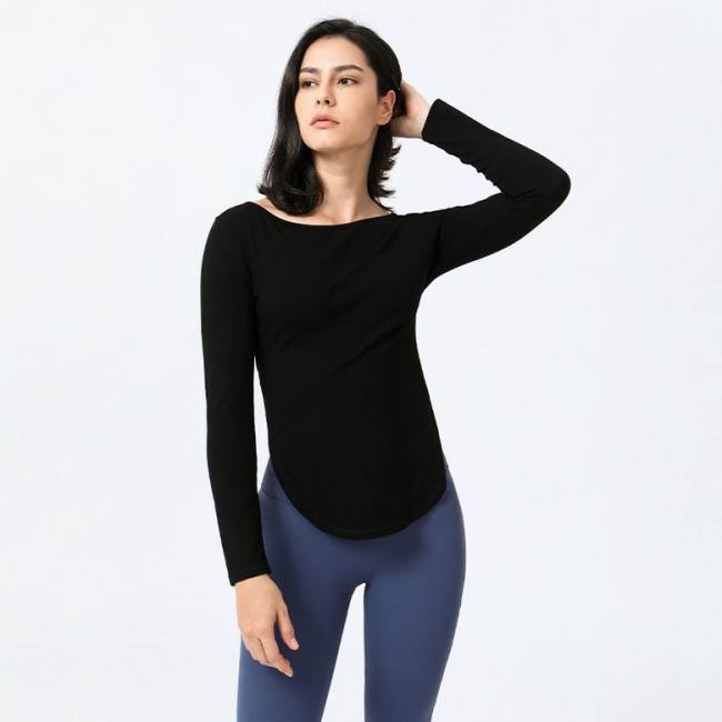 LuLu Tops-714(S-XL )