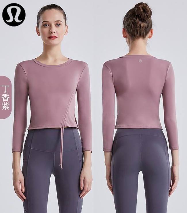 LuLu Tops-825(S-XXL )