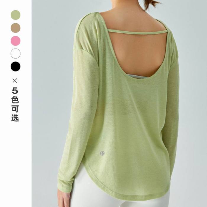LuLu Tops-412(S-XL )