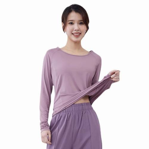 LuLu Tops-382(S-XL )
