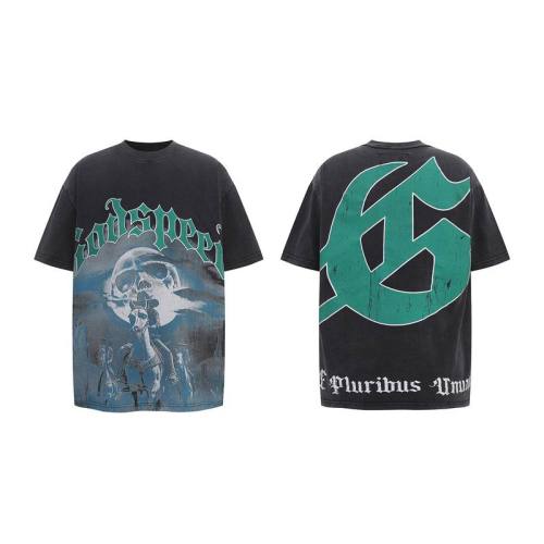 Godspeed t-shirt-200(S-XL)