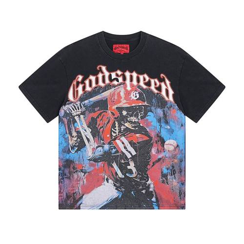 Godspeed t-shirt-040(S-XL)