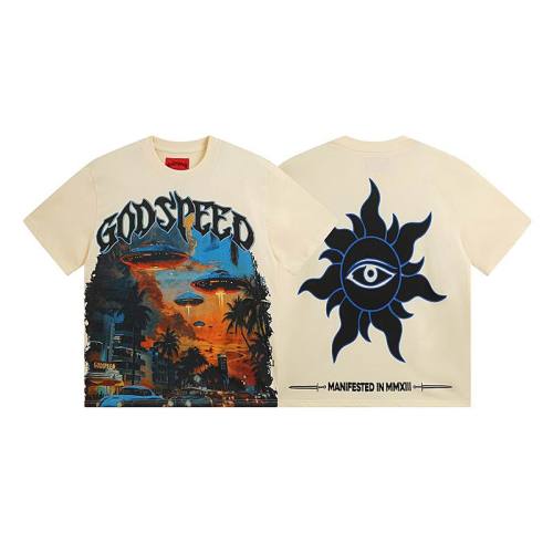 Godspeed t-shirt-343(S-XL)