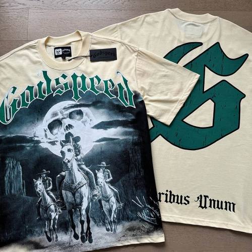 Godspeed t-shirt-332(S-XL)