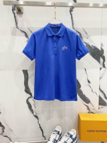 LV polo t-shirt men-695(M-XXXL)
