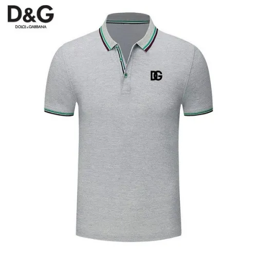 D&G polo t-shirt men-091(M-XXXL)