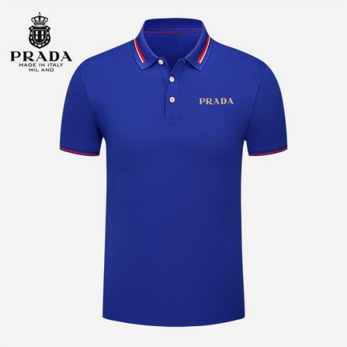 Prada Polo t-shirt men-323(M-XXXL)