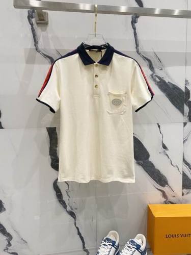 G polo men t-shirt-1155(M-XXXL)
