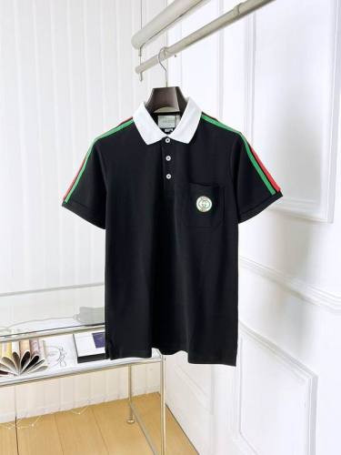 G polo men t-shirt-1066(M-XXL)