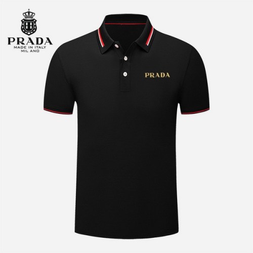 Prada Polo t-shirt men-322(M-XXXL)