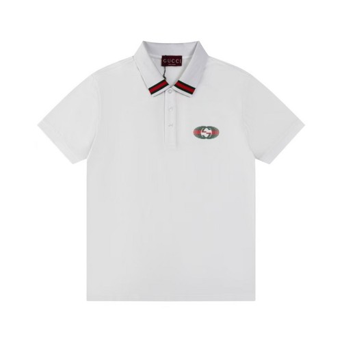 G polo men t-shirt-1075(M-XXXL)