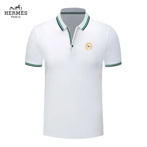 Hermes Polo t-shirt men-121(M-XXXL)