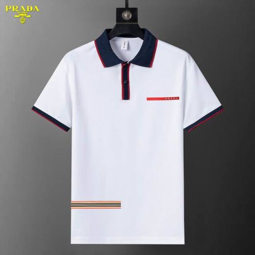 Prada Polo t-shirt men-305(M-XXXL)