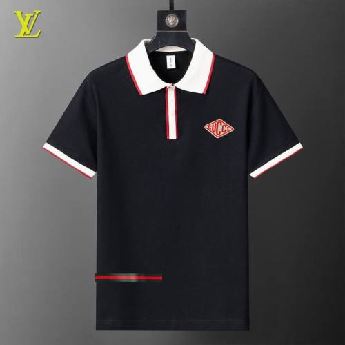 LV polo t-shirt men-647(M-XXXL)