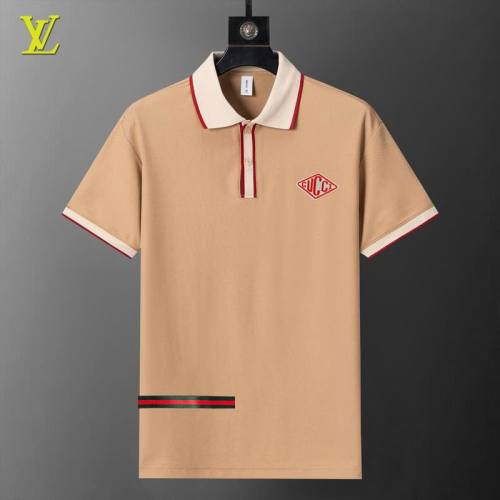 LV polo t-shirt men-646(M-XXXL)