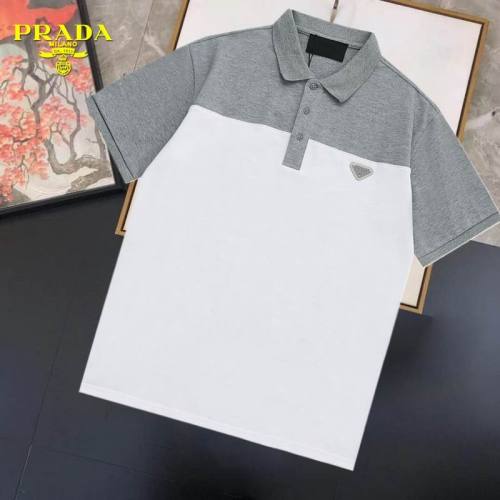 Prada Polo t-shirt men-286(M-XXXL)