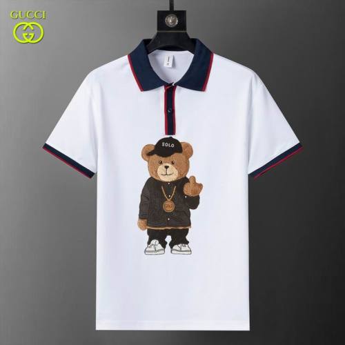G polo men t-shirt-1114(M-XXXL)