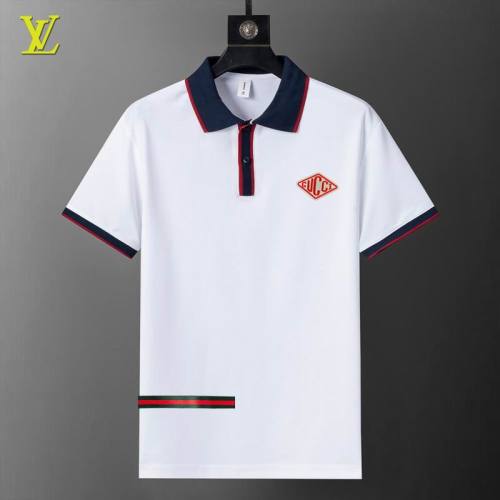 LV polo t-shirt men-648(M-XXXL)
