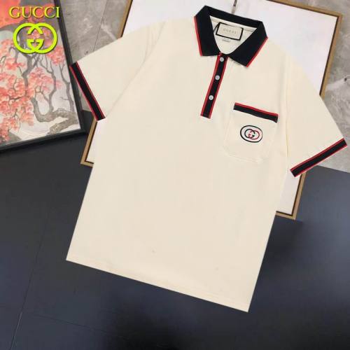 G polo men t-shirt-1098(M-XXXL)