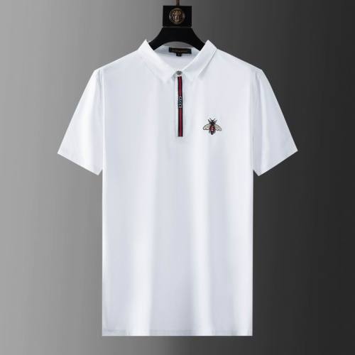 G polo men t-shirt-1162(M-XXXXL)