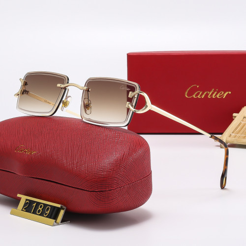 Cartier Sunglasses AAA-2873