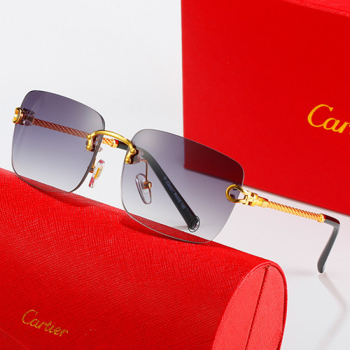 Cartier Sunglasses AAA-582