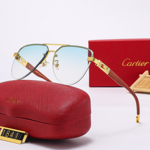 Cartier Sunglasses AAA-1728