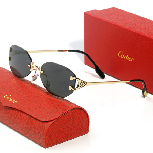 Cartier Sunglasses AAA-1224