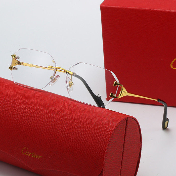Cartier Sunglasses AAA-791